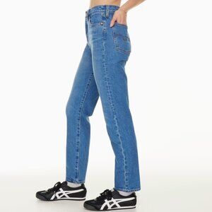 Levi’s Wedgie Straight Jean Premium Denim EB